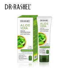 Buy Dr Rashel AloeVera 2 in 1 Facial peeling & Scrub in Pak