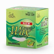 Buy Soft Touch Eco Pack Cream Wax 210gm in Pakistan|HGS