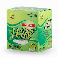 Buy Soft Touch Std. Pack Cream Wax-125gm in Pakistan|HGS