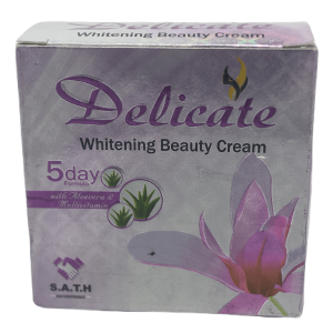 Buy Delicate Whitening Beauty Cream online in Pakistan | HGS