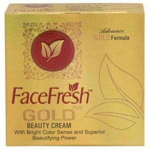 Buy Face Fresh Gold Cream online in Pakistan | HGS COSMETICS