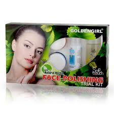 Soft Touch Face Polishing Trial Kit 7items