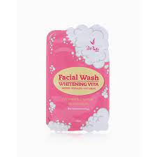 Buy Whitening Vita Facial Wash Sachet-10ml in Pakistan|HGS
