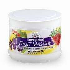 Buy Soft Touch Strawberry Fruit Mask-500ml in Pakistan|HGS