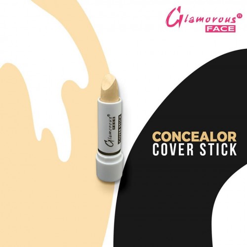 Buy Glamorous Face Concealer Cover Stick in Pakistan|HGS