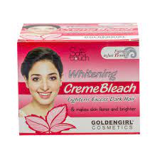 Buy Golden Girl Whitening Bleach Cream–Large in Pakistan|HGS