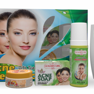 Buy Soft Touch Acne Clear Facial Kit 4item in Pakistan|HGS