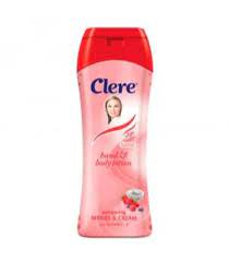 Best Clere Hand Body Lotion-200ml online. Request a catalog now. All major cosmatics and beauty brands available.Same day delivery in Rawalpindi/Islamabad