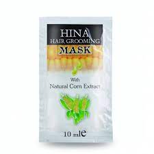 Buy soft touch Henna Hair Grooming Mask-10gm in Pakistan|HGS