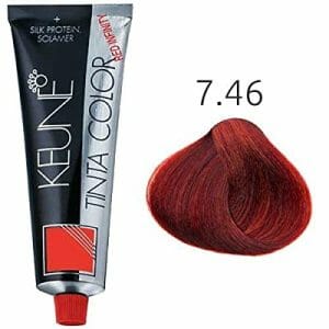 Buy Keune tinta Hair Color-7.46 RI online in Pakistan|HGS