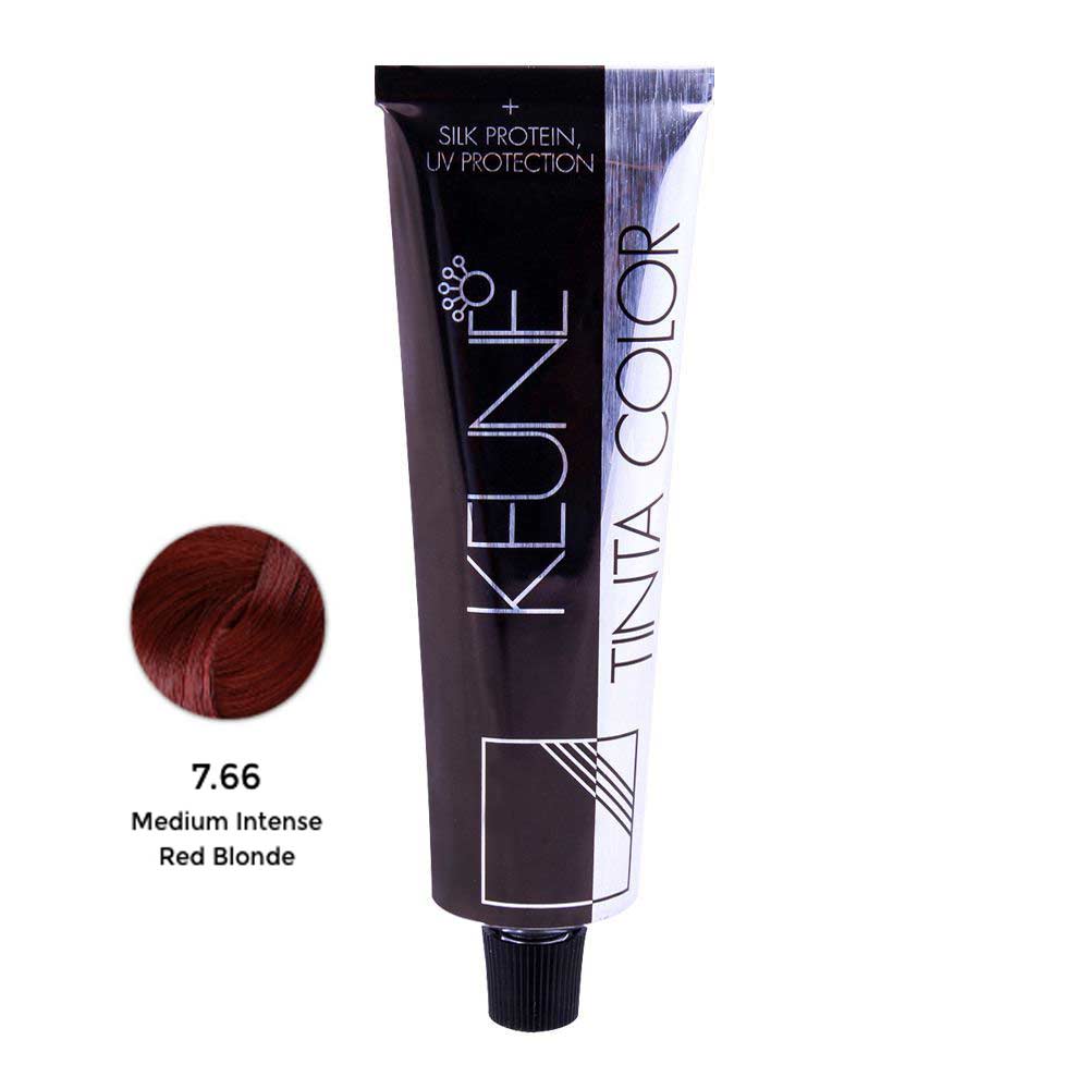 Keune Hair Color 6.46 Copper Red Blonde HGS Cosmetics