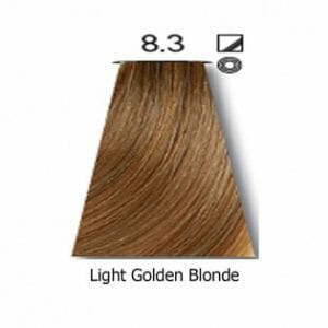 Buy Keune Hair Color-8.3 Light Golden Blonde in Pakistan|HGS
