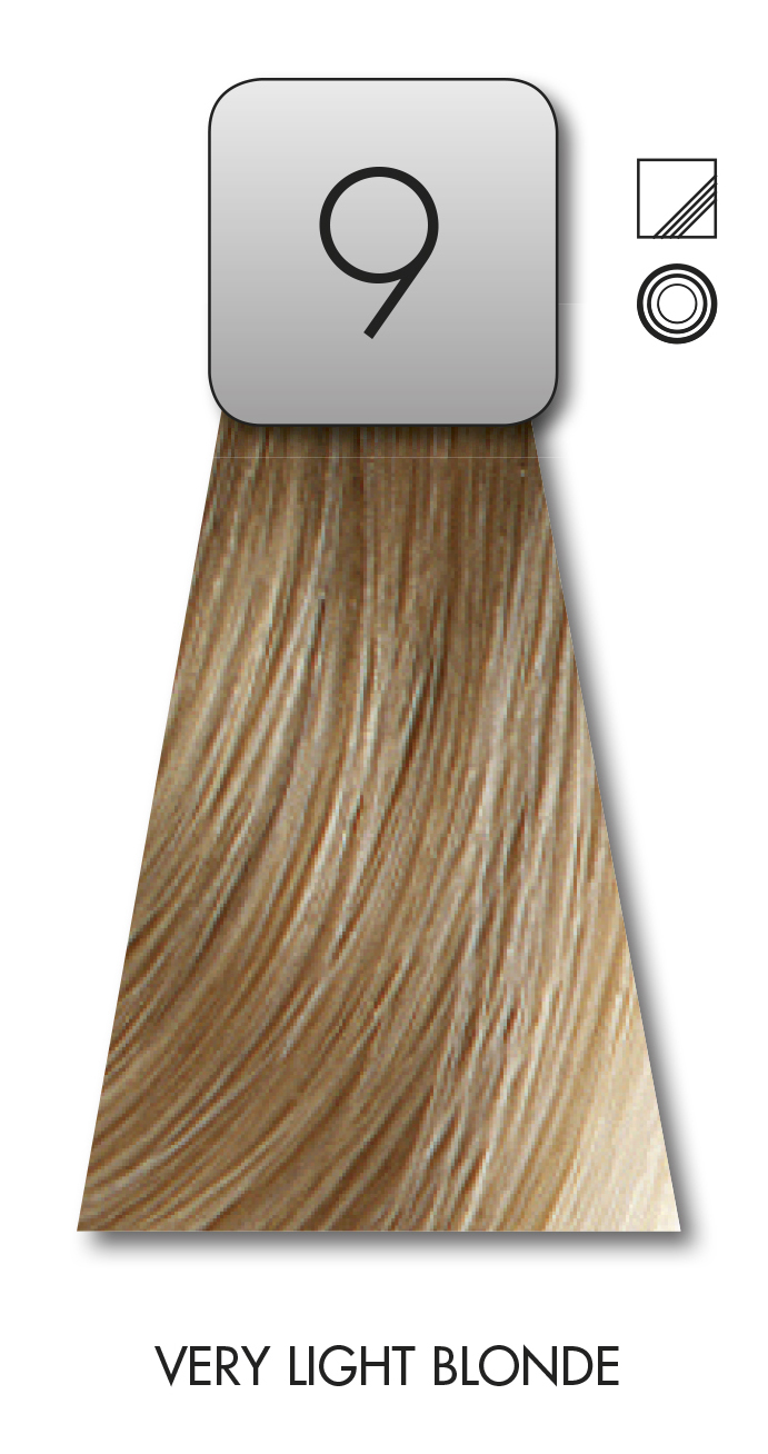 Buy Keune Hair Color-9 Very Light Online In Pakistan|HGS