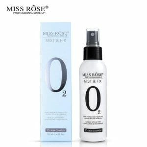 Buy MISS ROSE O2 Mist & Fix Setting Spray in Pakistan|HGS