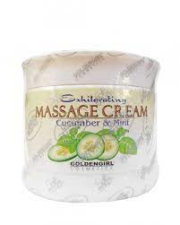 Buy soft touch Cucumber Mint Massage Cream 500ml in Pakistan