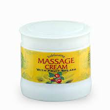 Buy Soft Touch Fruit Splash Massage Cream-300gm in Pakistan