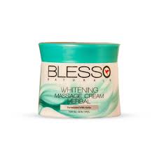 Buy soft touch BLESSO Massage Cream Herbal 75ml in Pakistan