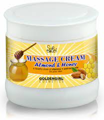 Buy Soft Touch Honey & Almond Massage Cream-300ml in Pakistan
