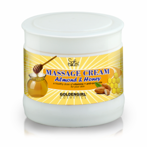 Buy Soft Touch Honey & Almond Massage Cream-500ml in Pakistan