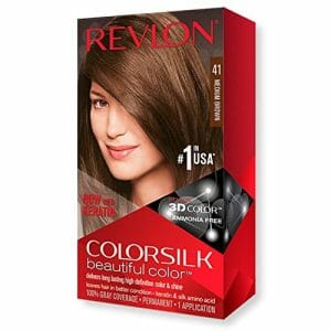 Buy Revlon Color CreamSilk Hair Color Cream 41 Medium Brown in Pakistan