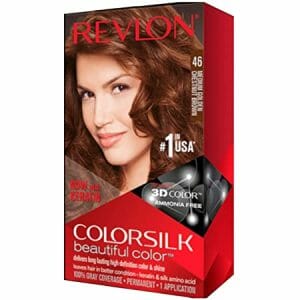 Buy Revlon Color Cream Silk Hair Color Cream 46 online in Pakistan | HGS