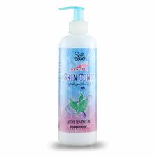 Buy Soft Touch Skin Tonic-500ml online in Pakistan|HGS