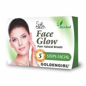 Buy Soft Touch Face Glow Sachet Kit online in Pakistan | HGS
