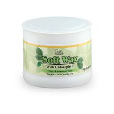 Buy Soft touch Chlorophyll Soft Wax 750ml in Pakistan|HGS