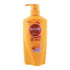 Buy SUNSILK Co-Creations Damage Restore Shampoo-650 ml in Pak