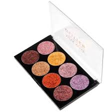 Buy Miss Rose 8 Color-Glitter Makeup Palette–M3 in Pakistan