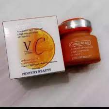 Century Beauty Vitamin C Foundation 50g