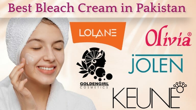 Best Bleach Cream In Pakistan @ HGS Cosmetics
