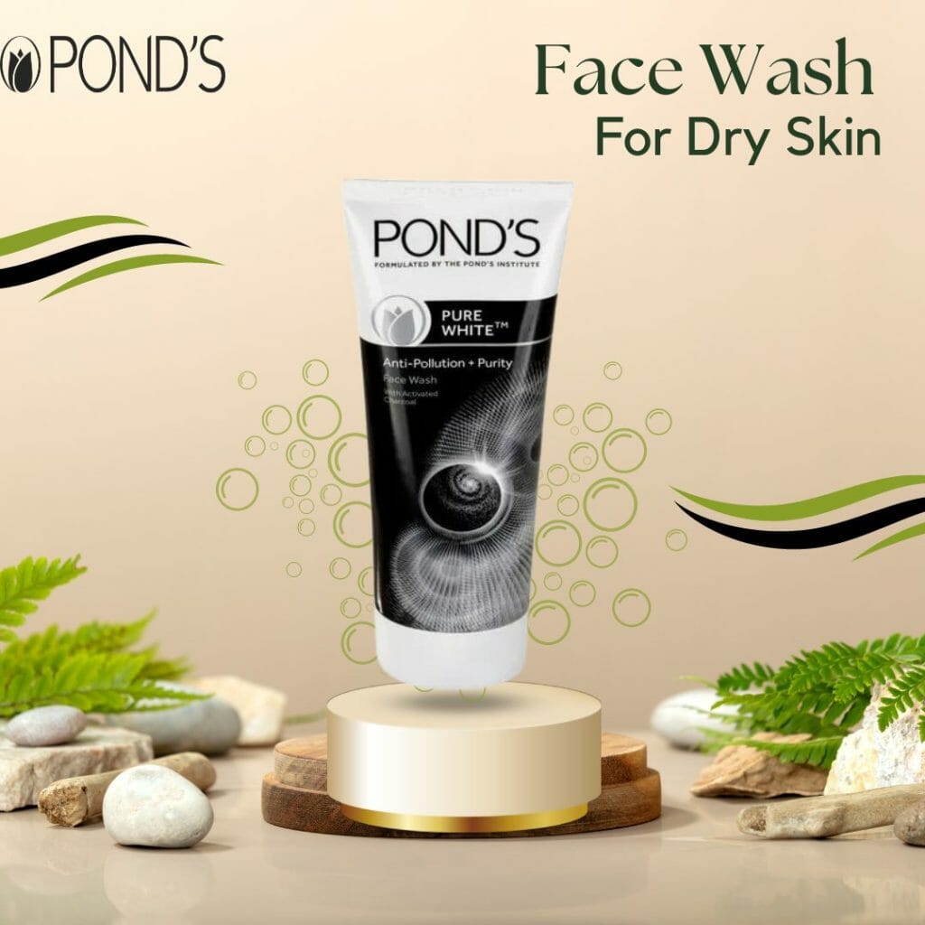 Best Pond’s Men Energy Charge Face Wash @ HGS Cosmetics