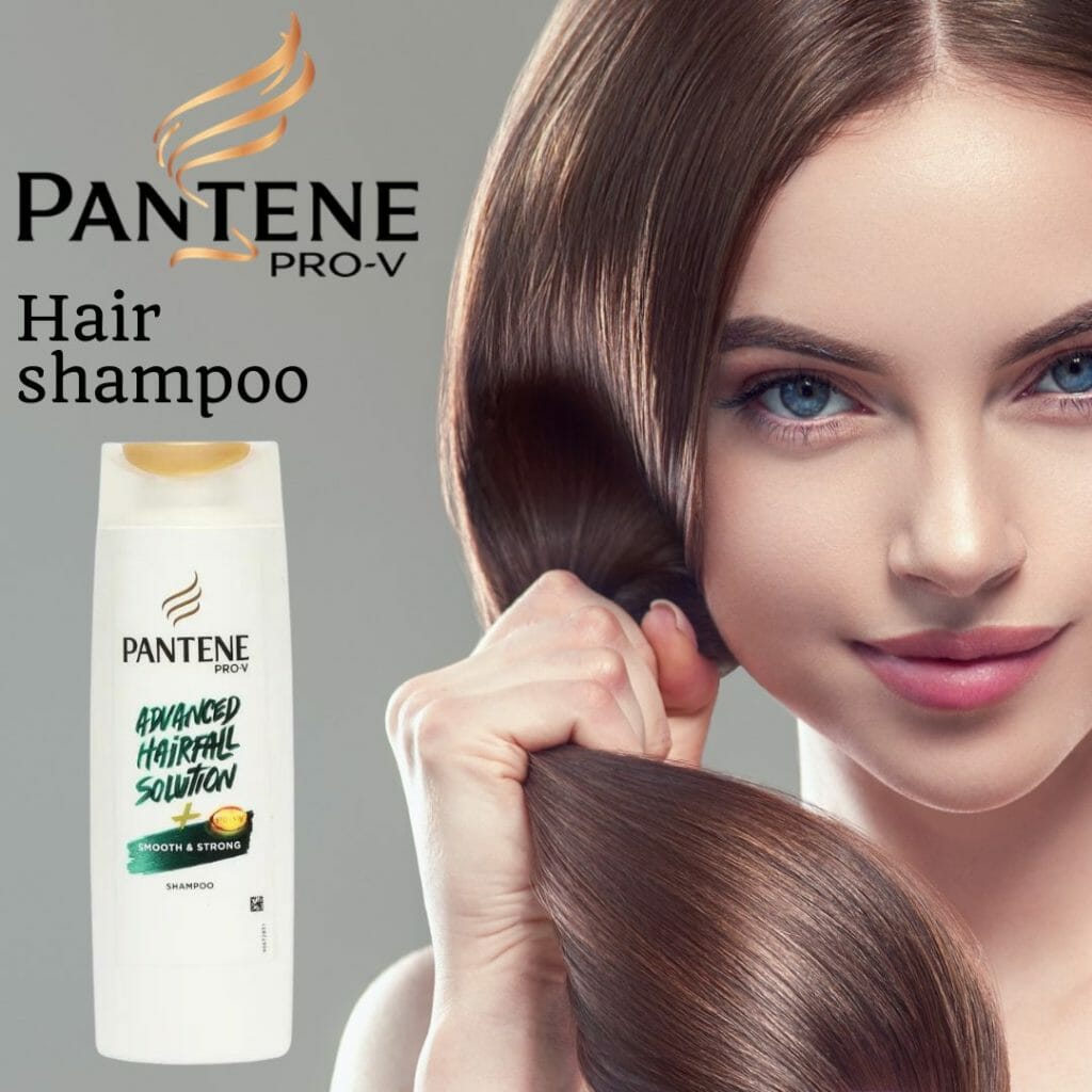 Best Pantene Advanced Hair Fall Solution Shampoo @ HGS Cosmetics