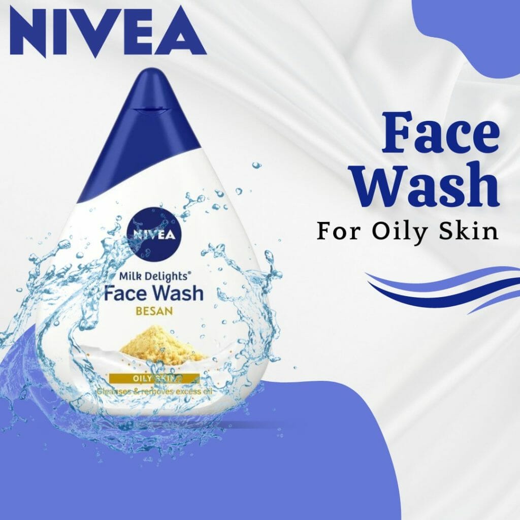 Best Nivea Purifying Face Wash @ HGS Cosmetics