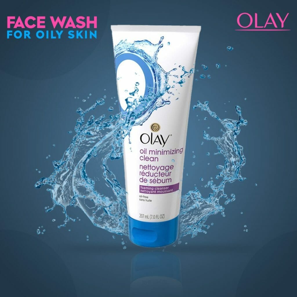 Best Olay Age Defying Face Wash @ HGS Cosmetics
