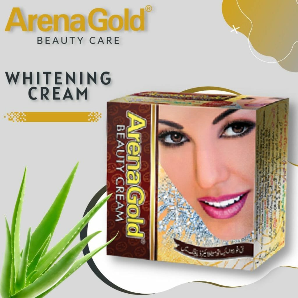 Best Arena Gold Beauty Cream @ HGS Cosmetics