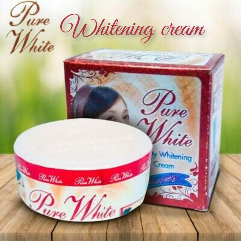 Best Pure White Beauty Whitening Cream @ HGS Cosmetics