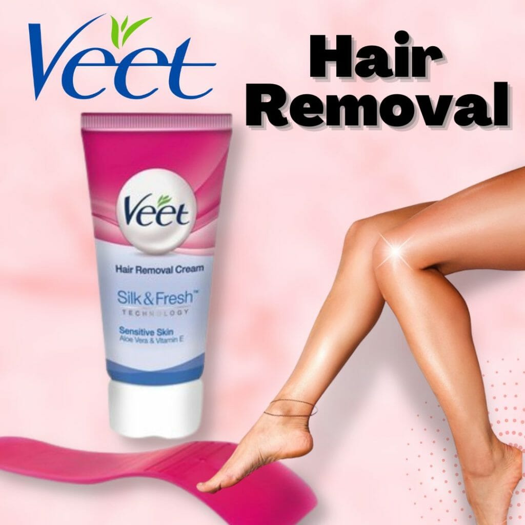 Best   Veet Dry Skin Lily Hair Removal Cream @ HGS Cosmetics