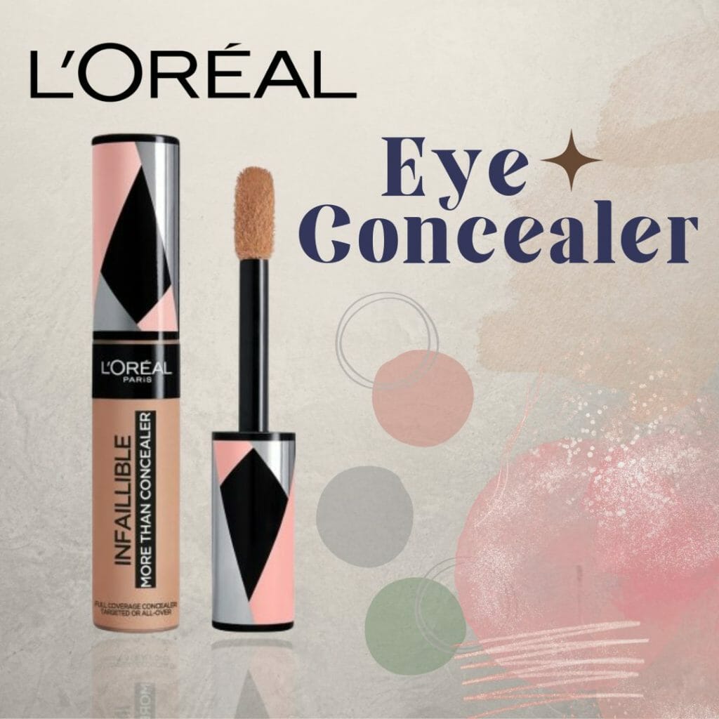 Best  L’Oreal Infallible More Than Concealer @ HGS Cosmetics