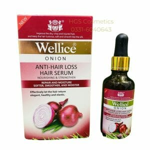 Wellice hair serum