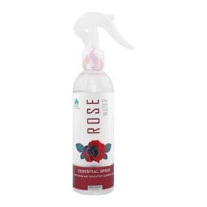Herbal Heritage Rose Water Essential Spray - 250ml