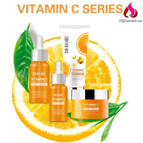 Dr Rashel Vitamin C Series Kit