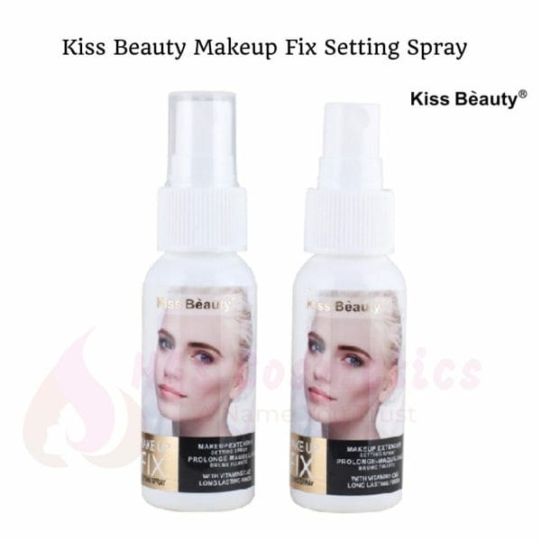 Kiss Beauty Makeup Fix Setting Spray - 2112