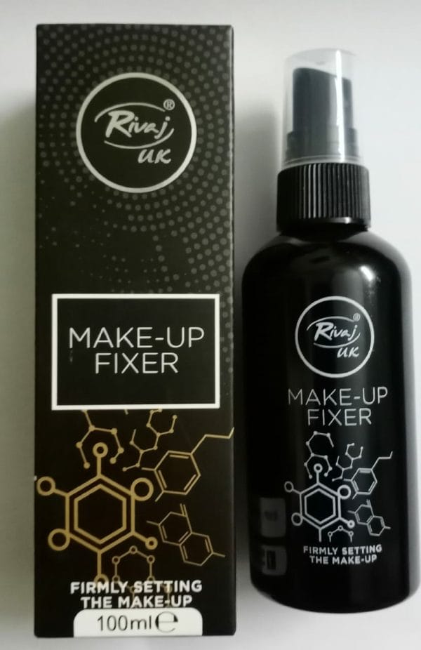 Makeup Fixer Spray Firmly Setting The Makeup - 100ml