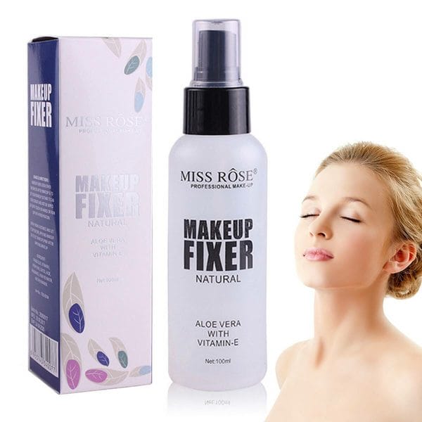 Miss Rose Aloevera Make Up Fixer - 100M
