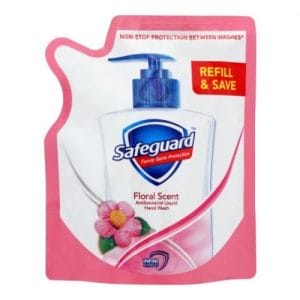 Safeguard Floral Scent Hand Wash Pouch - 180ml