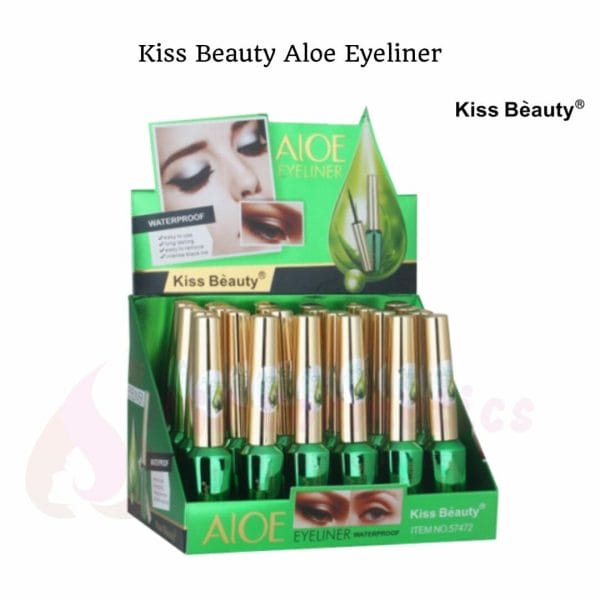 Kiss Beauty Aloe Eyeliner