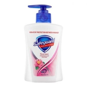 Safeguard Floral Scent Liquid Hand Wash - 200ml