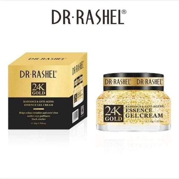 Dr Rashel 24K Gold Essence Gel Cream